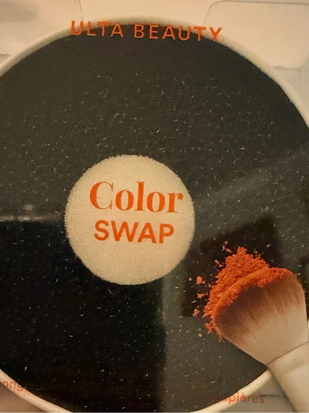 NIB Color Swap Eye Shadow Switching Pan